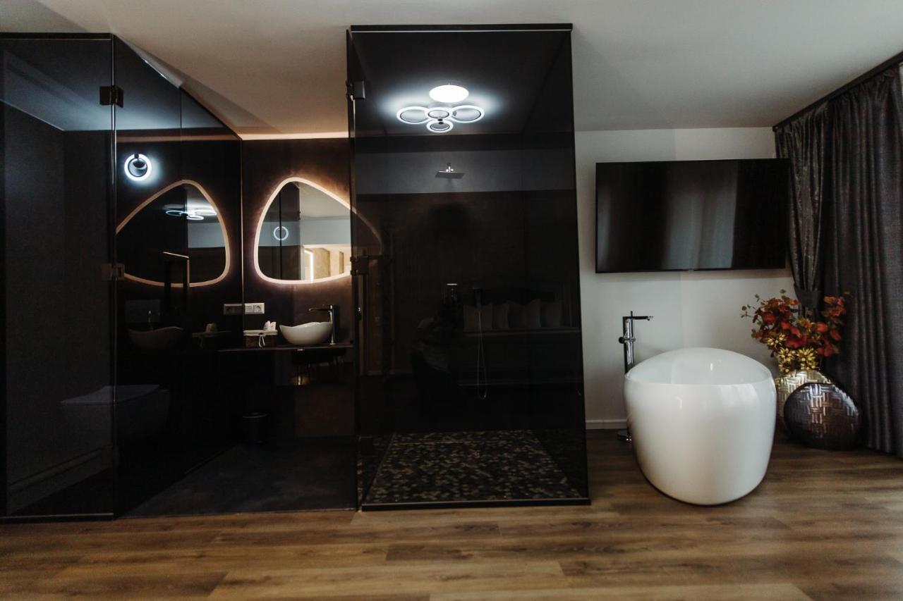 מלון סיביו Boutique Damiani מראה חיצוני תמונה